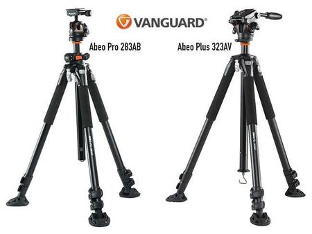 Participa con Vanguard en el Club Xataka Foto y gana un trípode de foto o vídeo