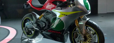 La moto deportiva eléctrica de Honda ha revivido casi dos décadas después, y Sony podría ser quien la fabrique