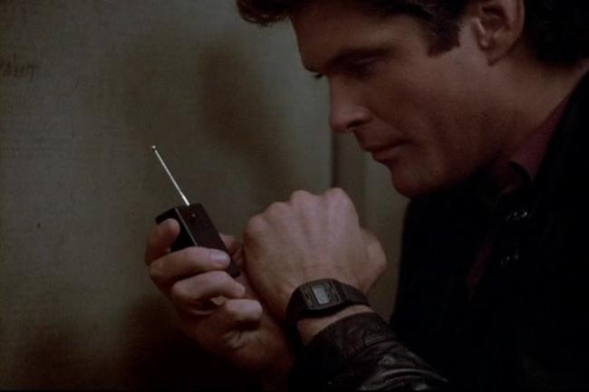 First Smartwatch