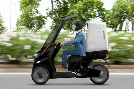 Torrot Velocipedo 01