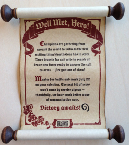 Peleas, torneos y posibles cartas: el presente y futuro de Hearthstone no podría pintar mejor