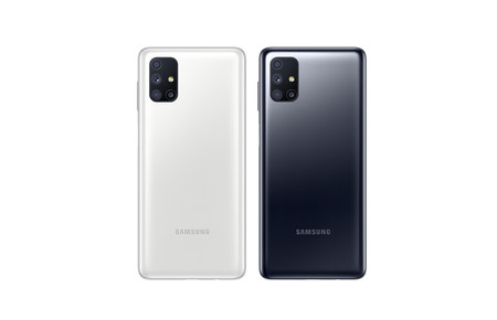 Samsung Galaxy M51: batería descomunal y cuatro cámaras en un atractivo gama media