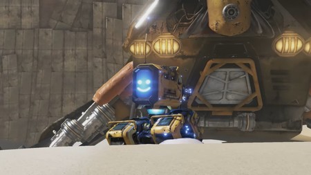 ¿Qué caminos se abrirán con la llegada de T8-NK a ReCore?