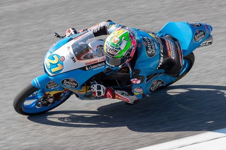 Alonso Lopez Tailandia Moto3 2019