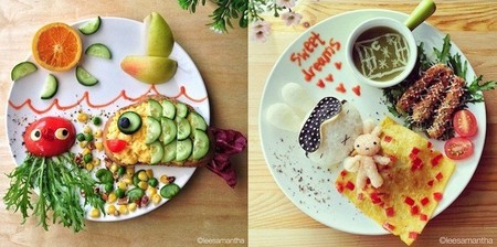 Samantha Lee pez conejito