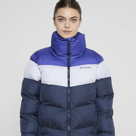 Columbia
PUFFECT - Chaqueta softshell - azul