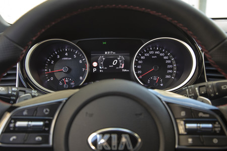 Kia ProCeed 2019 prueba contacto