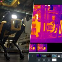 Hay centros de datos siendo vigilados y custodiados por perros-robot porque al parecer el futuro ya es el presente