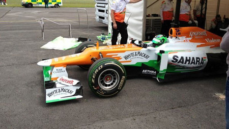 Conor Daly volverá a realizar un test aerodinámico con Force India