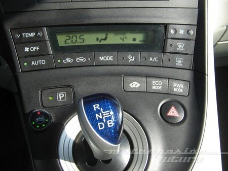 Toyota prius 2001 hibrido