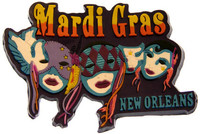 Carnaval 2008: Mardi Gras en New Orleans