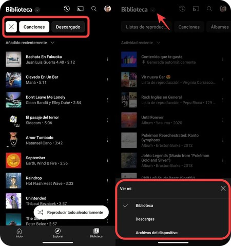 Yt ミュージック フィルター