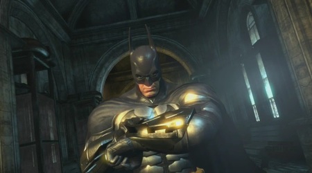 'Batman: Arkham City Armored Edition' nos enseña cómo interactua con el mando de Wii U