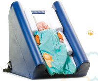 Multicare: nueva cama para bebés con reflujo