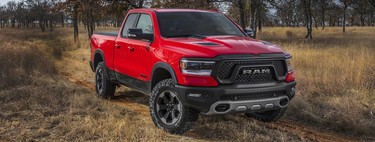 2019 Ram 1500: una pick-up más ligera, tecnológica, atractiva... ¡y hasta mild-hybrid!