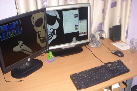 La mitad de los usuarios utiliza software pirata según un estudio de la BSA