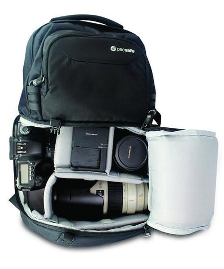 RFID y otros sistemas antirrobo para asegurar tu equipo fotográfico con PacSafe
