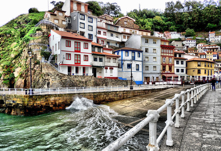 Cudillero Asturias