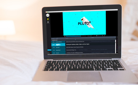 Pluto TV, mira más de 100 canales de televisión online, gratis y de forma legal