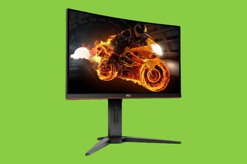 AOC Monitor C24G1