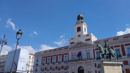 Puerta Del Sol 2024