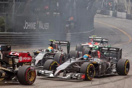 Sauber; perdidos en su laberinto