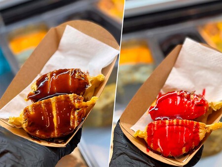 Hamburguesas De Helado C La Atrevida