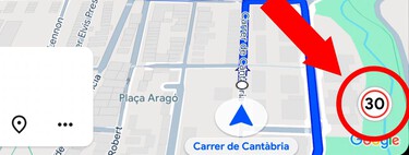 Con este truco de Google Maps vas a ahorrarte las multas por exceso de velocidad. Y funciona en Android Auto