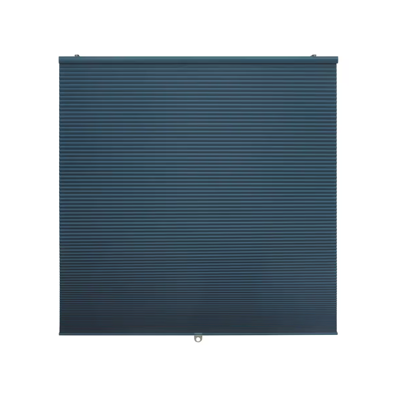 HOPPVALS - Estor celular semiopaco, azul