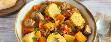 Cómo preparar una buena carbonada argentina en casa