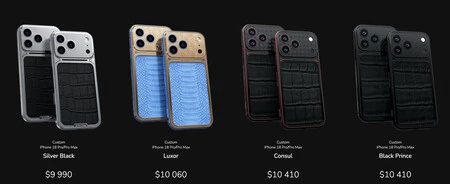 Modelos De Iphone 18 Pro