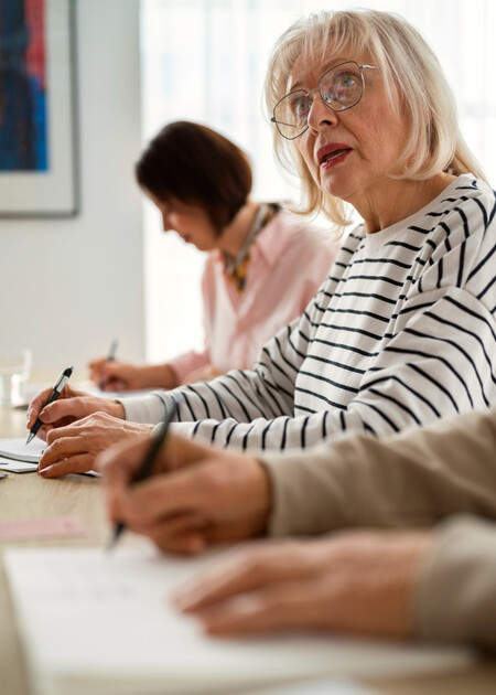 Mantenerse Mentalmente Activos