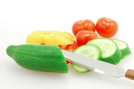 La dieta vegetariana no es sinónimo de adelgazar