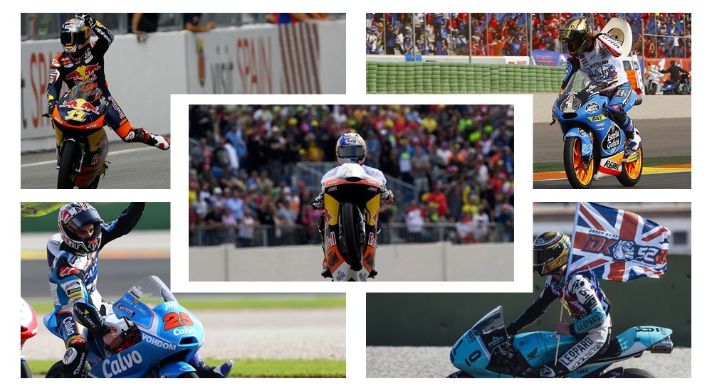 Conquistar el título mundial de Moto3 no es ninguna garantía de cara al futuro
