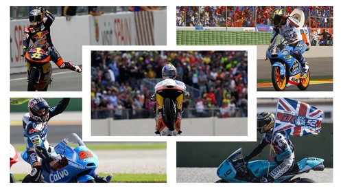 Conquistar el título mundial de Moto3 no es ninguna garantía de cara al futuro