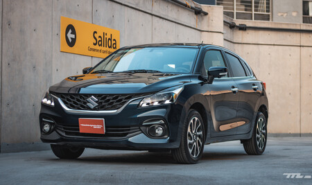 Suzuki Baleno 2023 Prueba De Manejo Opiniones Resena Fotos 35