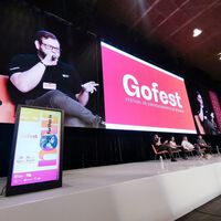 Bogotá se convierte en el hub de innovación y emprendimiento de LATAM con Gofest 2025, una semana para conectar talento, inversión y tecnología  