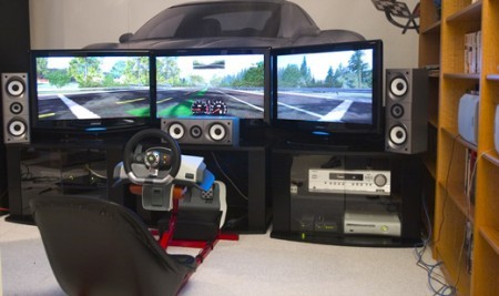 Los mejores complementos para tus juegos de conducción