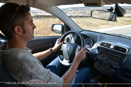 Mitsubishi Space Star 1.2 MIVEC