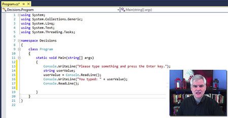 Mega curso gratuito de iniciación a C# en vídeo