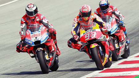 Lorenzo Marquez Montmelo 2019