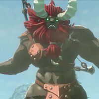 Ubicación de todos los Centaleones en Zelda Breath of the Wild 