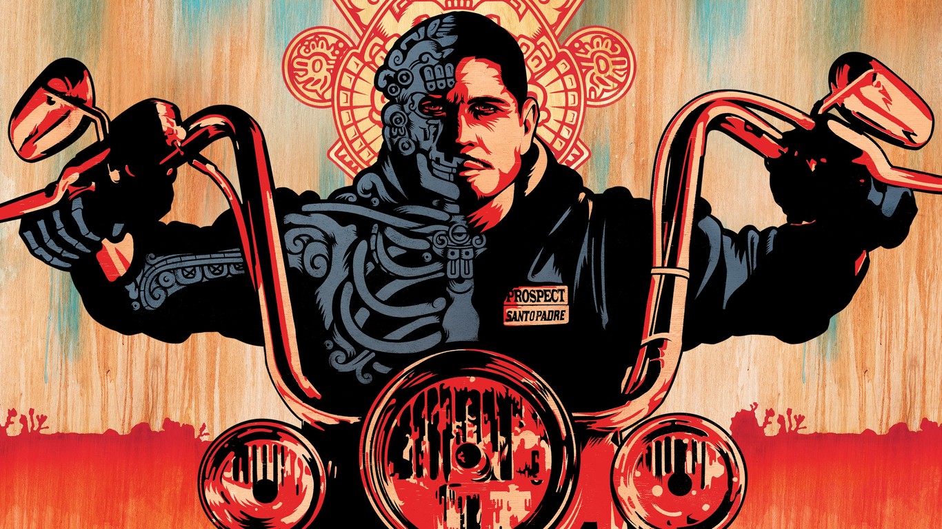 Hemos visto el primer capítulo de 'Mayans MC', y es una digna heredera de 'Sons of Anarchy'