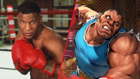 Balrog Bison Cambio Demanda Street Fighter