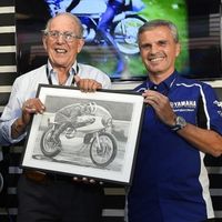 Otra victoria de Phil Read: a sus 81 años, el legendario piloto de motos ha superado el coronavirus