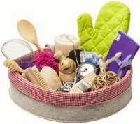 Cesto de los Tesoros de Öbjek