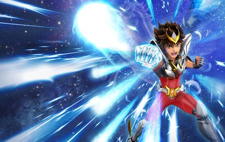 Primer tráiler de Los Caballeros del Zodíaco: Saint Seiya. Así lucirá el remake de Netflix en CGI