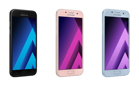 Los peques se resisten a irse: Samsung Galaxy A3 (2017) por sólo 169 euros