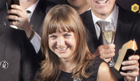 Evans Hankey, la primera mujer en liderar el equipo de Diseño Industrial de Apple