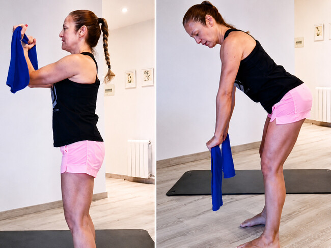 Ejercicio Menopausia
